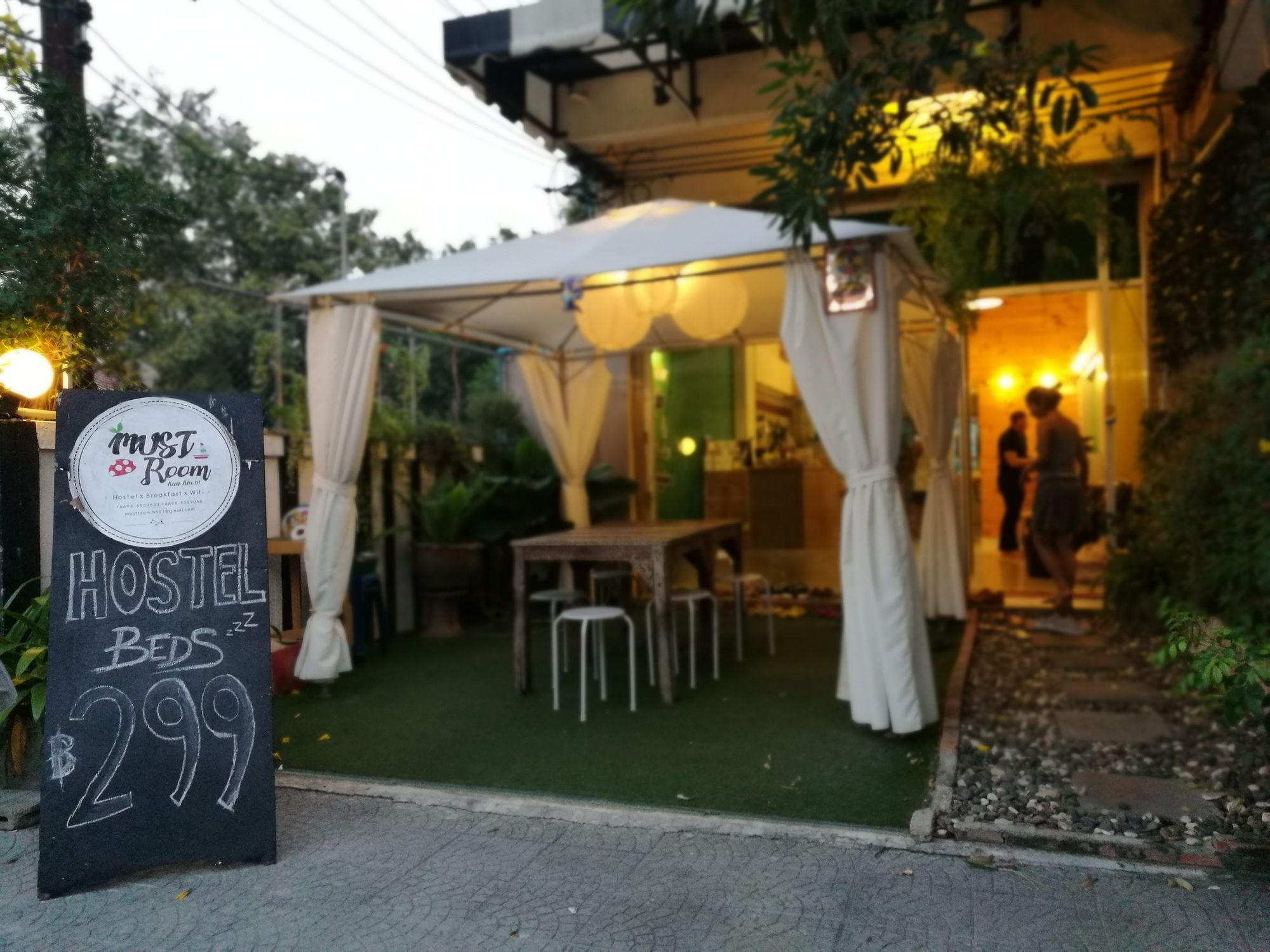 Must Room Hua Hin 51 Exterior photo